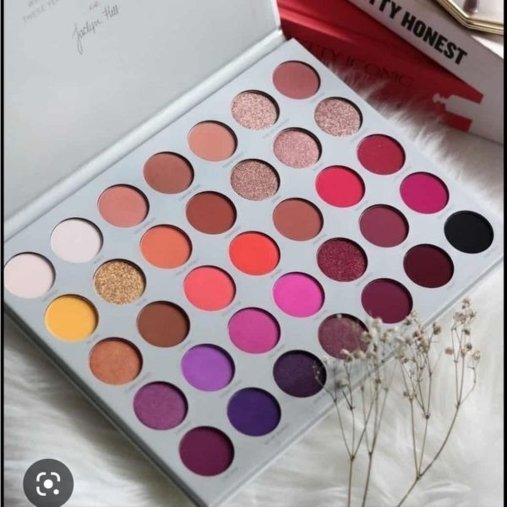 Morphe X Jaclyn Hill Artistry Eyeshadow Palette Volume 2 - Picture 4 of 6